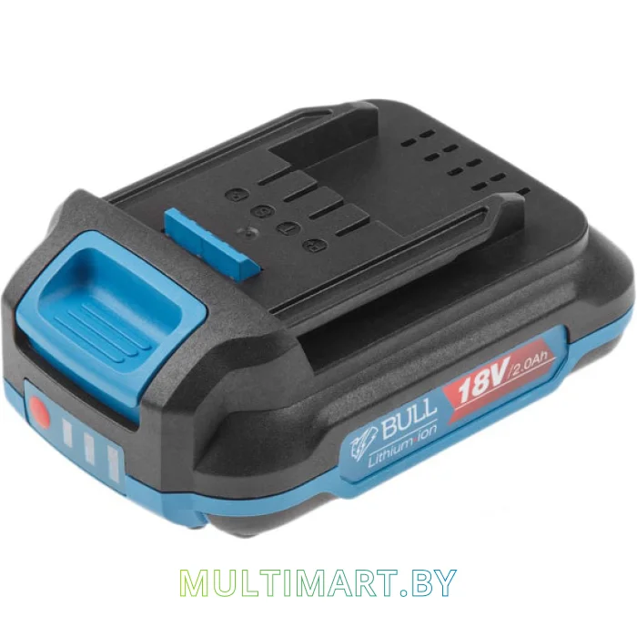 Аккумулятор Bull АК 2001 (18В/2 Ah)